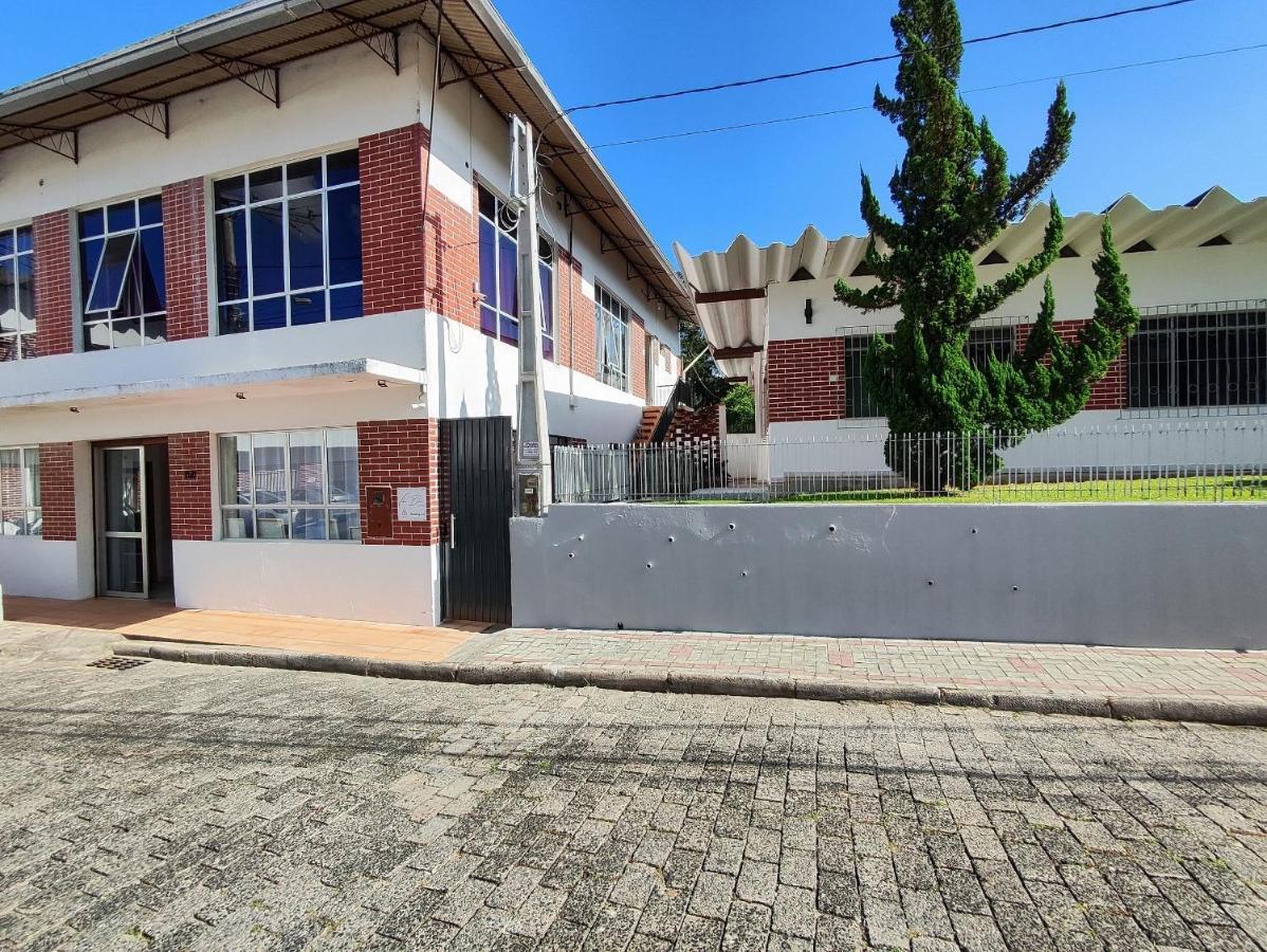 Villa Bilac 03 - Studio Proximo A Vila Germanica Blumenau Eksteriør bilde