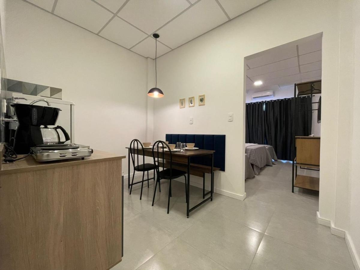 Villa Bilac 03 - Studio Proximo A Vila Germanica Blumenau Eksteriør bilde
