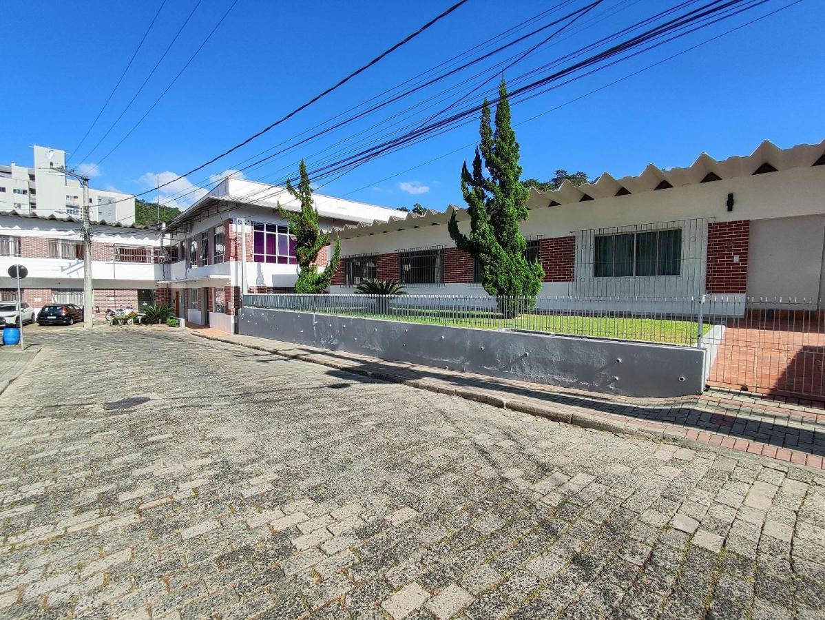 Villa Bilac 03 - Studio Proximo A Vila Germanica Blumenau Eksteriør bilde